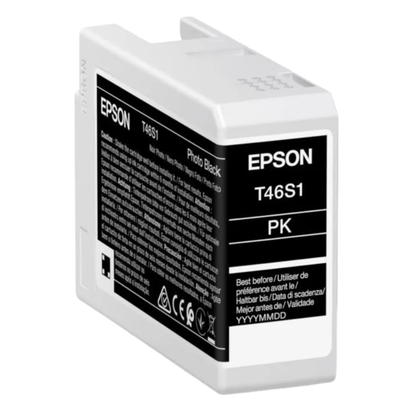 Tinta (Epson) T-46S1 PBK / C13T46S100
