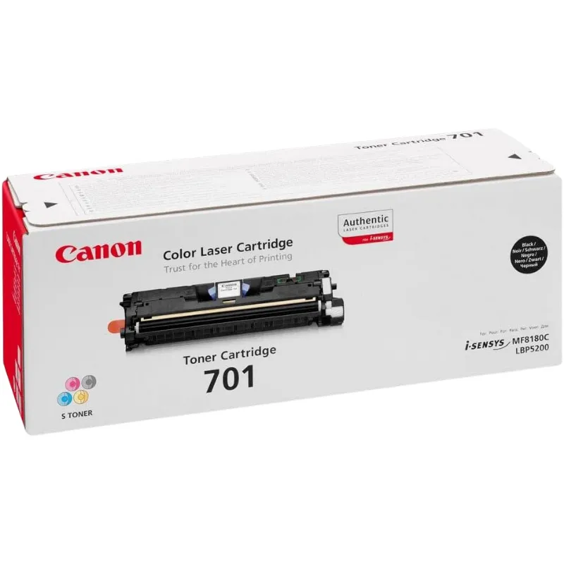 Toner (Canon) CRG-701 BK HY / 9287A003