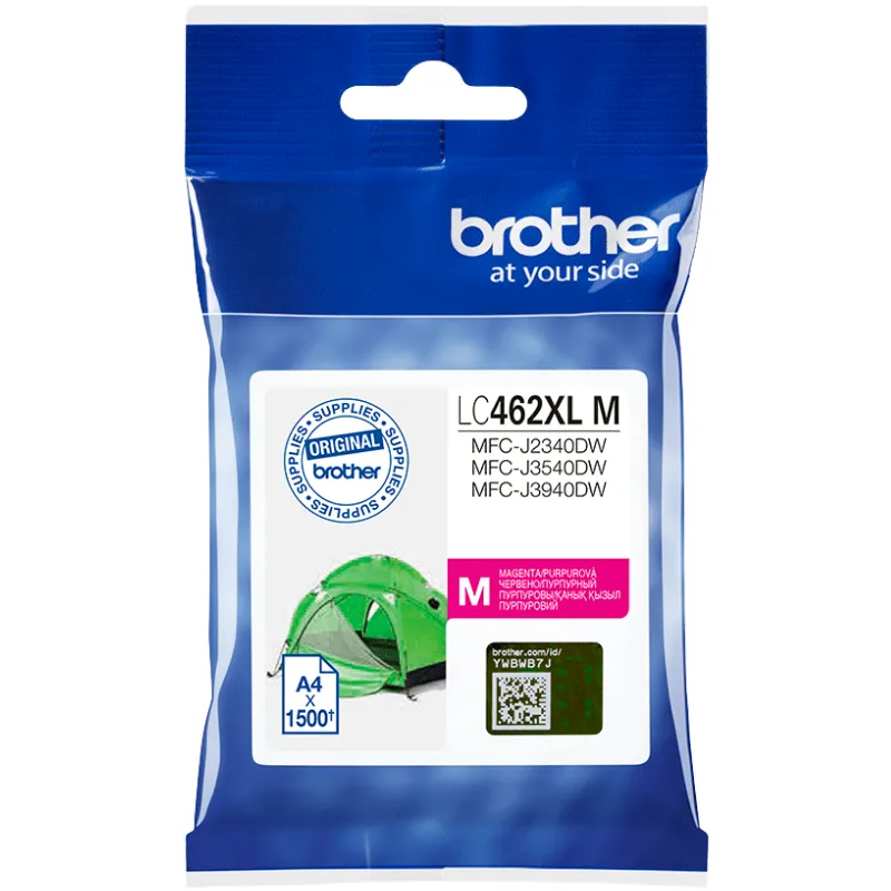 Tinta (Brother) LC-462 MA XL / LC462XLM