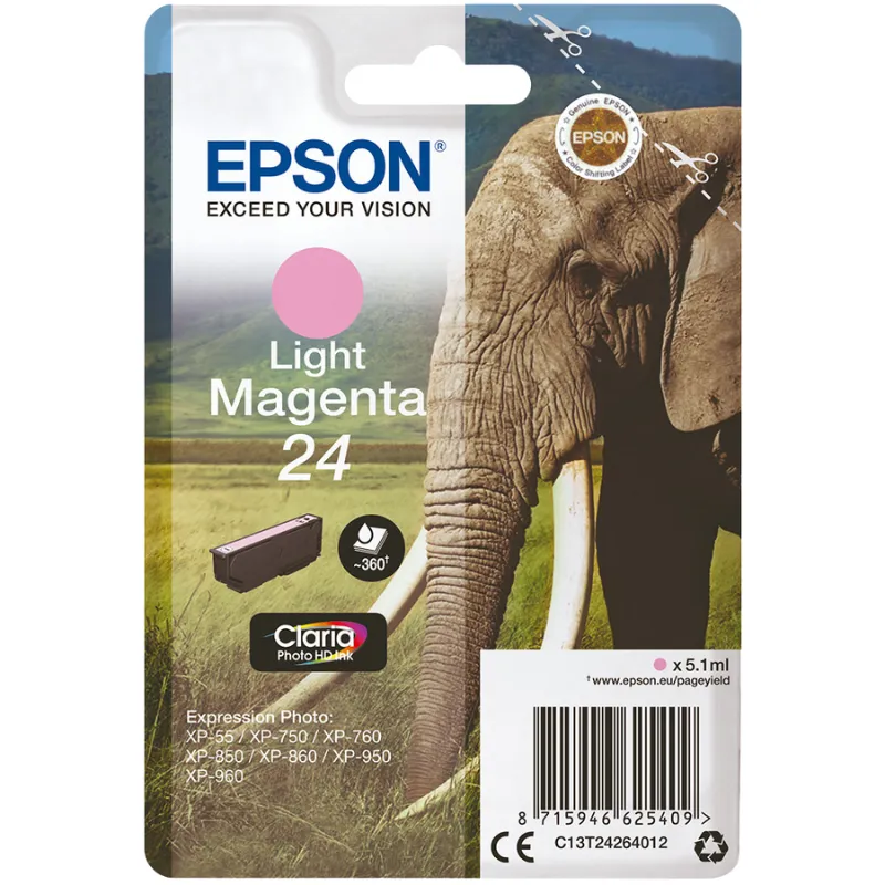 Tinta (Epson) T-2426 LMA / C13T24264012