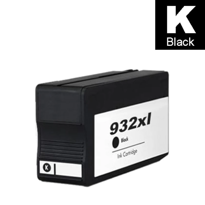 Tinta Zamjenska (HP) 932 BK XL / CN053AE