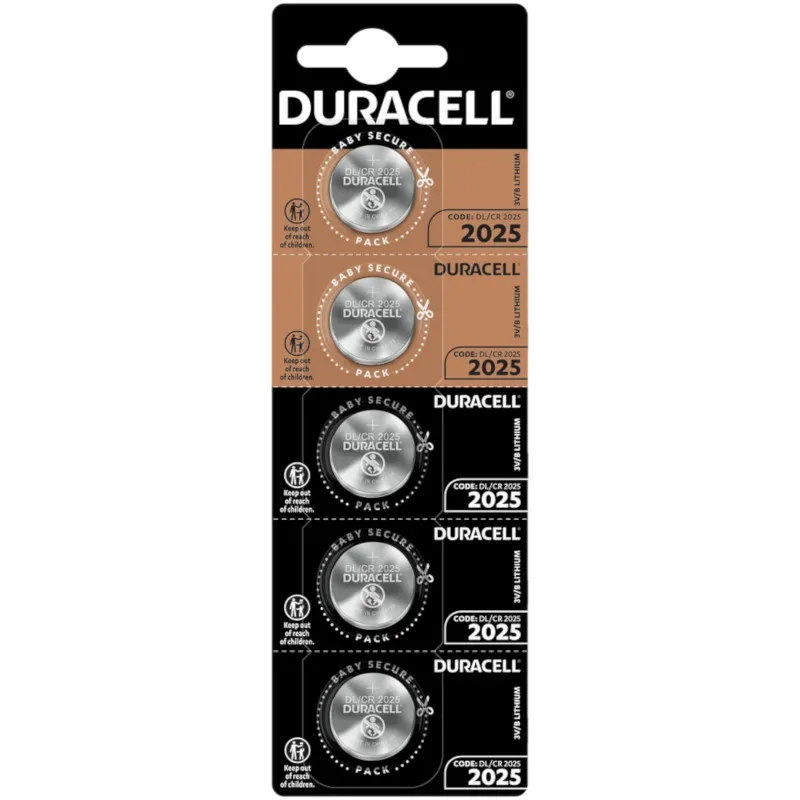 Baterija (Duracell) Electronic CR2025 | DL2025 | 2025 /1KOM