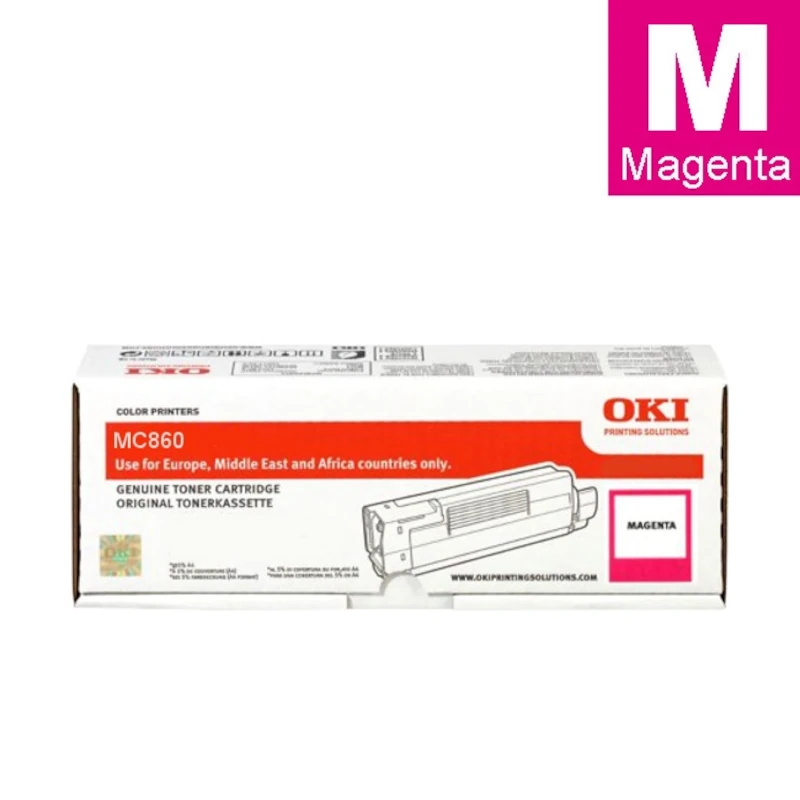 Toner (Oki) C-860 MA / 44059210