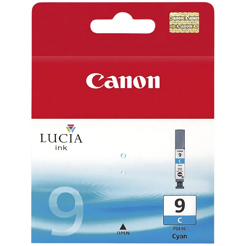 Tinta (Canon) PGI-9 CY / 1035B001 Tinta (Canon) PGI-9 CY / 1035B001