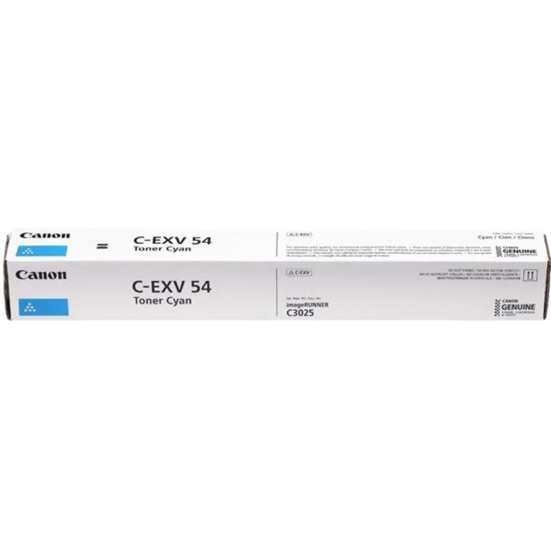 Toner (Canon) C-EXV-54 CY / 1395C002