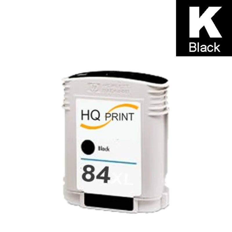 Tinta Zamjenska (HP) 84 BK / C5016A