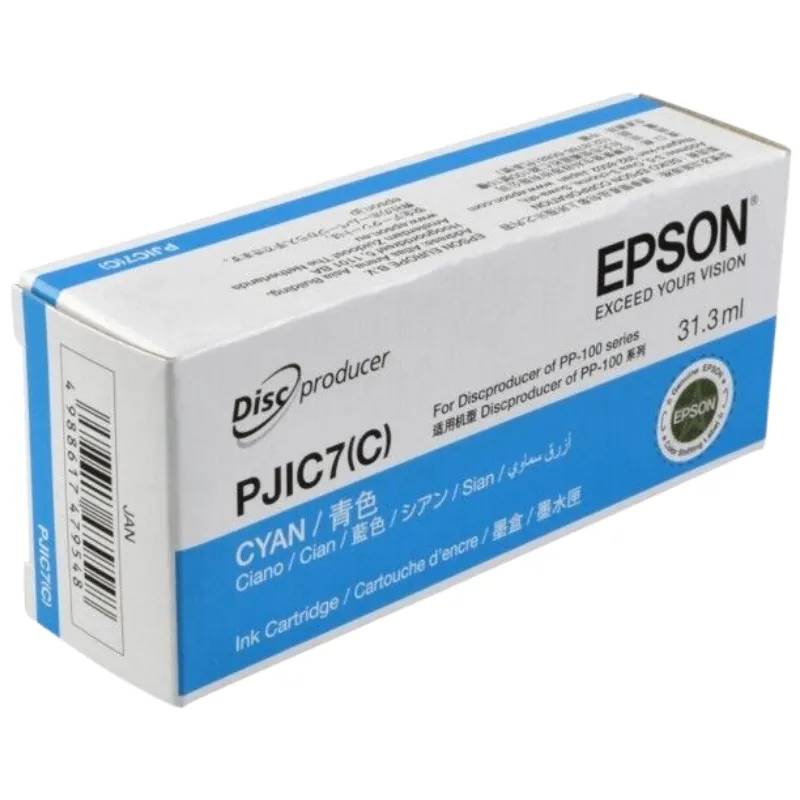 Tinta (Epson) PJIC-7 CY / C13S020688
