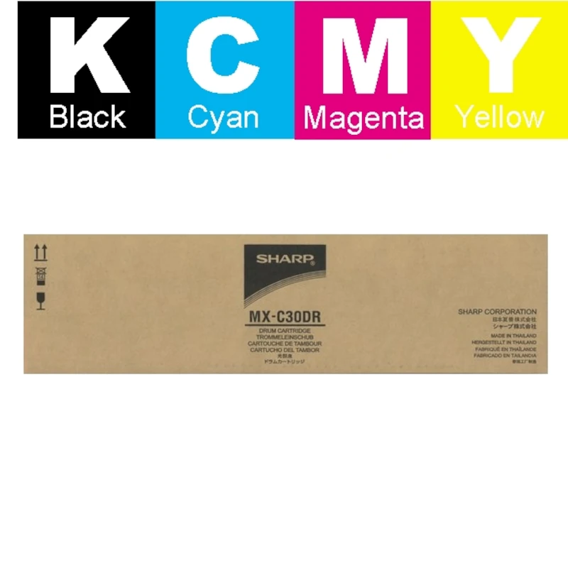 Bubanj (Sharp) MX-C-30 KCMY / MXC30DR