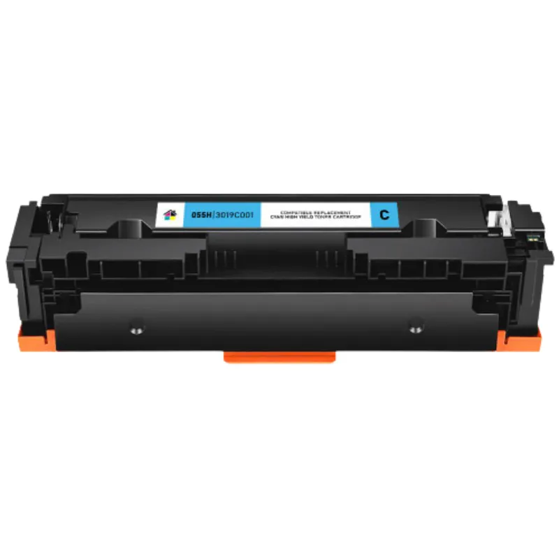Toner Zamjenski (Canon) CRG-055 CY / 3019C002  | STARI ČIP