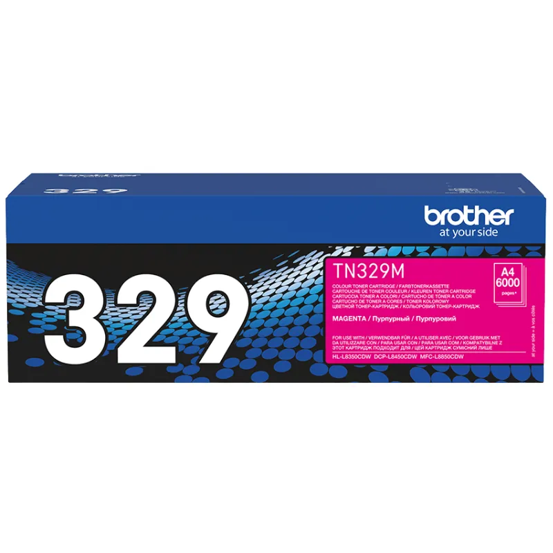 Toner (Brother) TN-329 MA / TN329M
