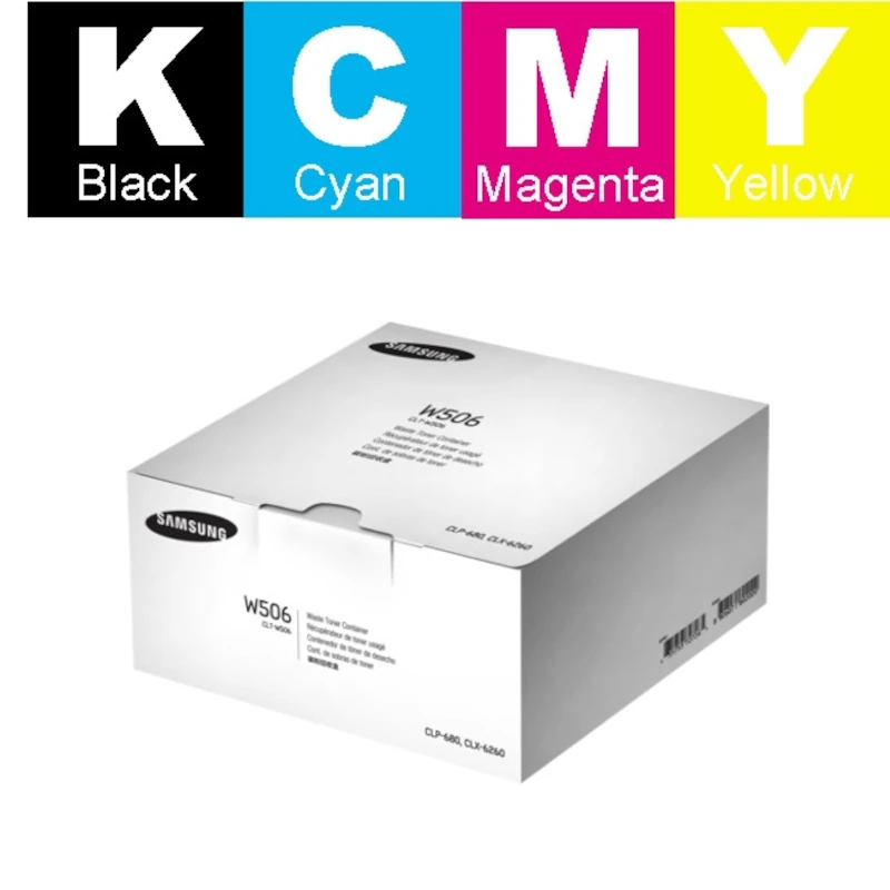 Spremnik Otpadnog Tonera (Samsung) CLT-W 506 S / SU437A