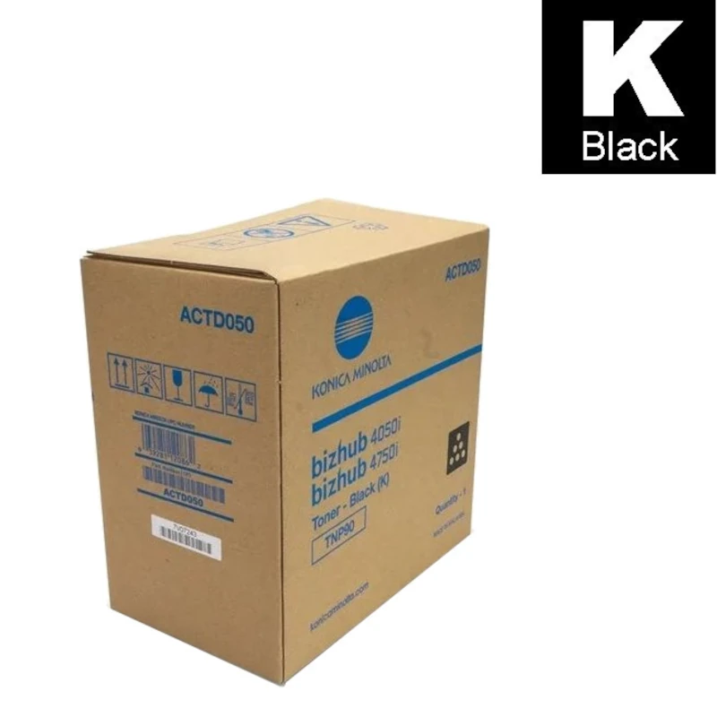 Toner (Konica Minolta) TNP-90 / ACTD050