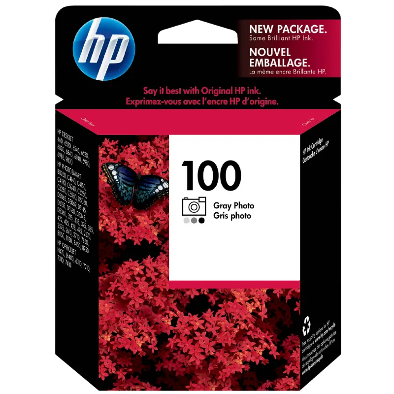 Tinta (HP) 100 GY / C9368AE