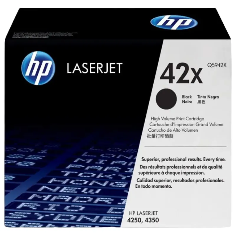 Toner (HP) Q5942X / 42X