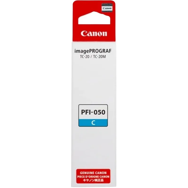Tinta (Canon) PFI-050 CY / 5699C001