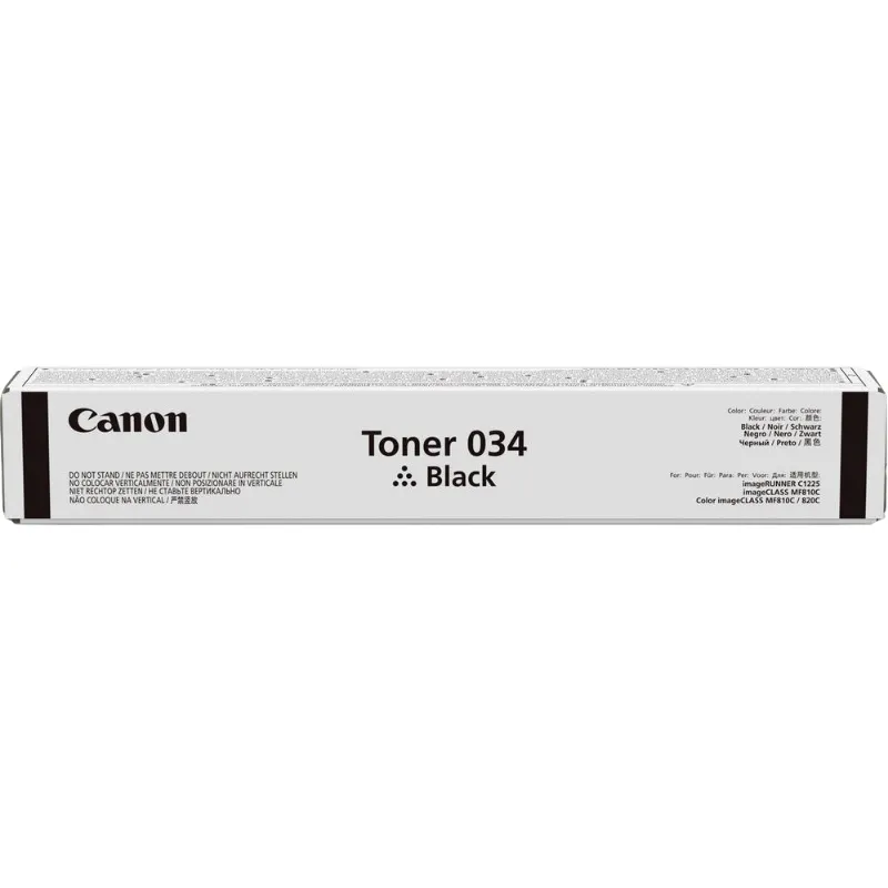 Toner (Canon) CRG-034 BK / 9454B001