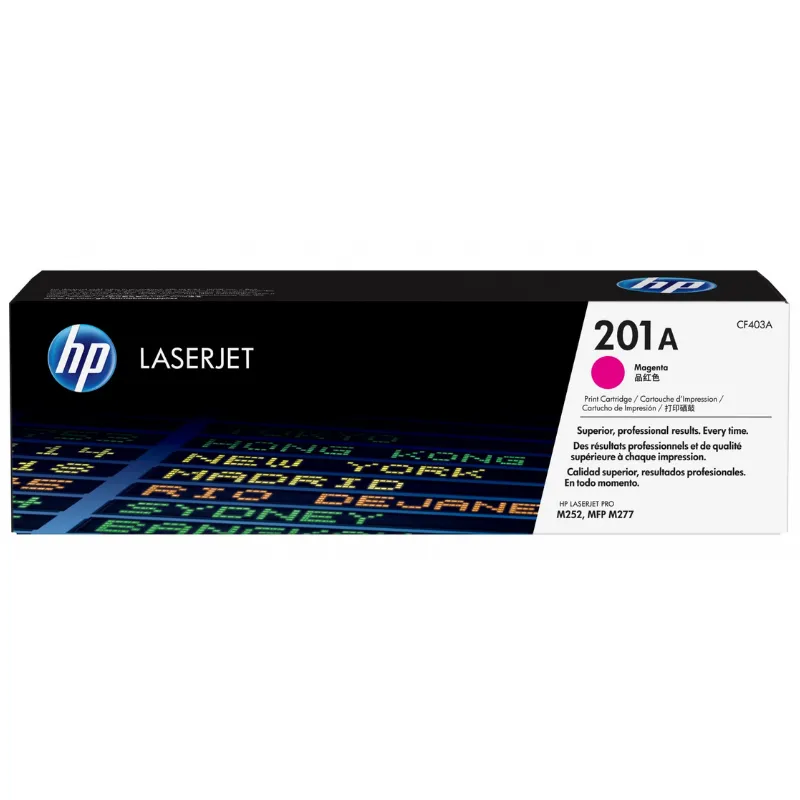 Toner (HP) CF403A MA / 201A