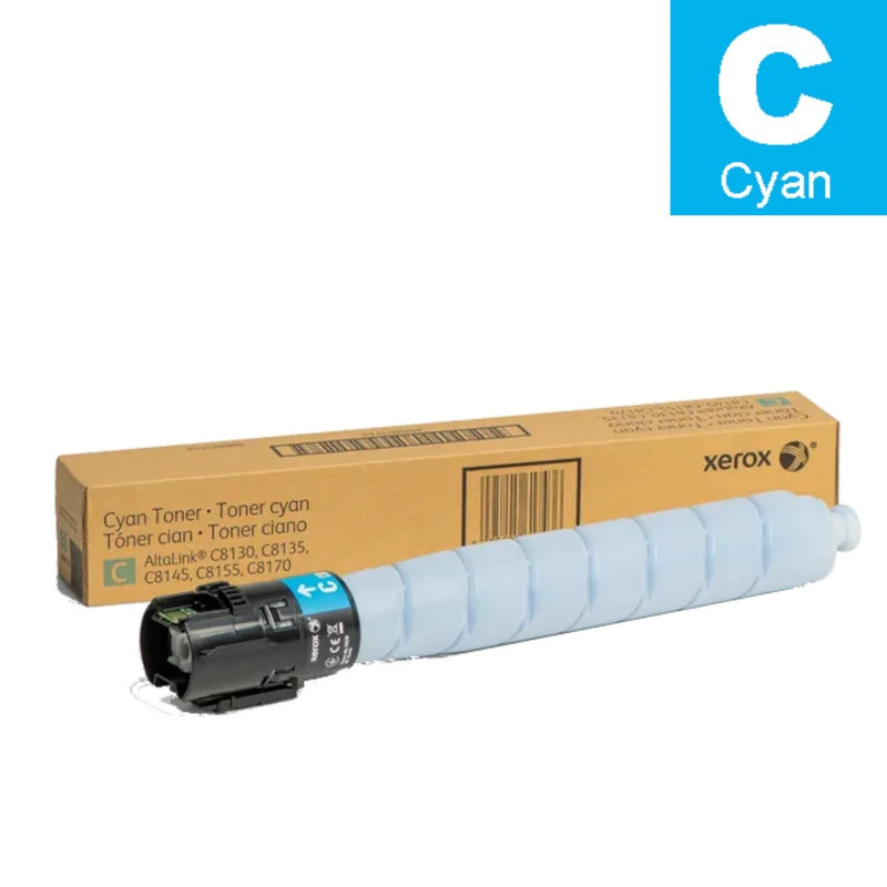Toner (Xerox) C-8145 CY / 006R01759