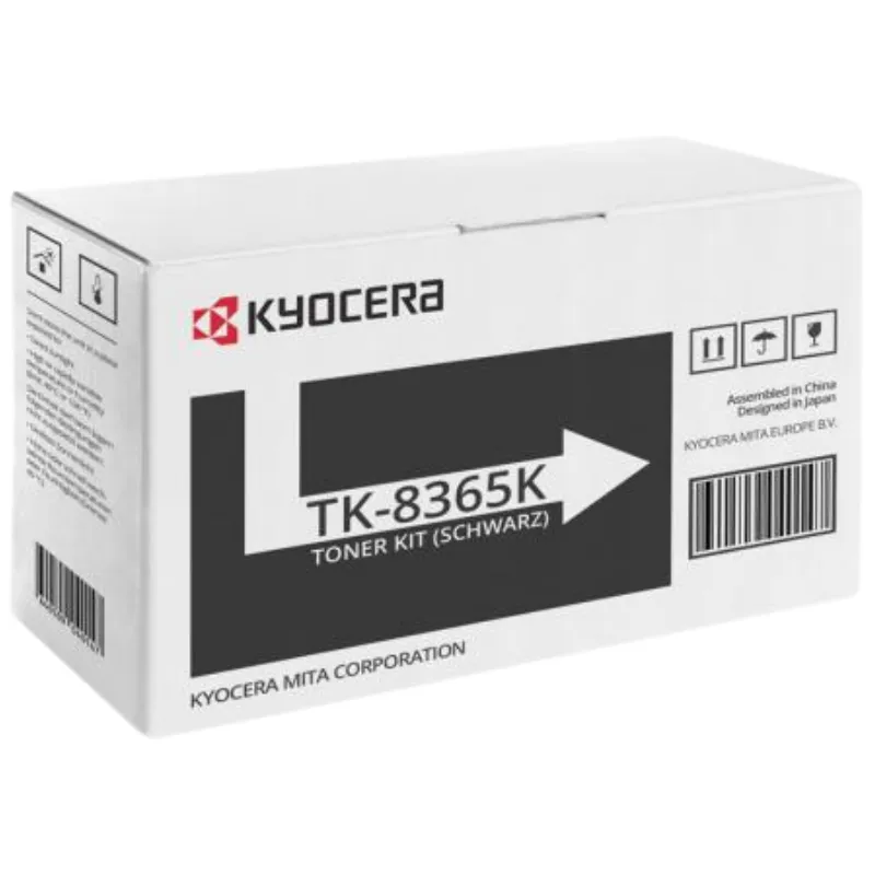 Toner (Kyocera) TK-8365 BK / 1T02YP0NL0