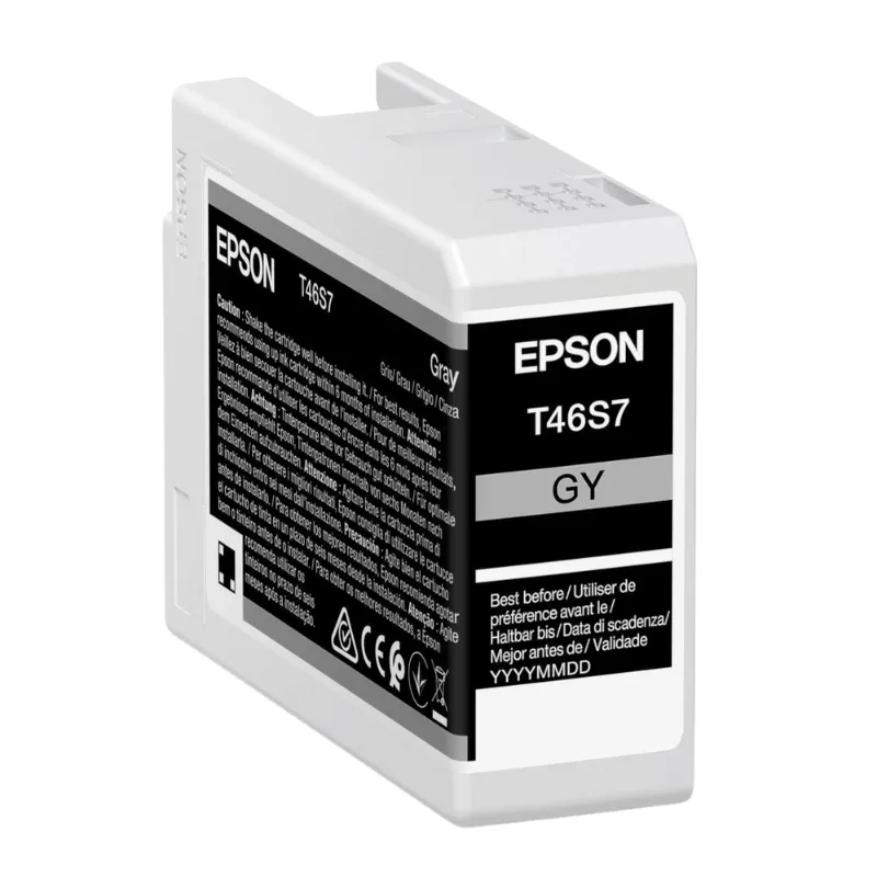 Tinta (Epson) T-46S7 GY / C13T46S700