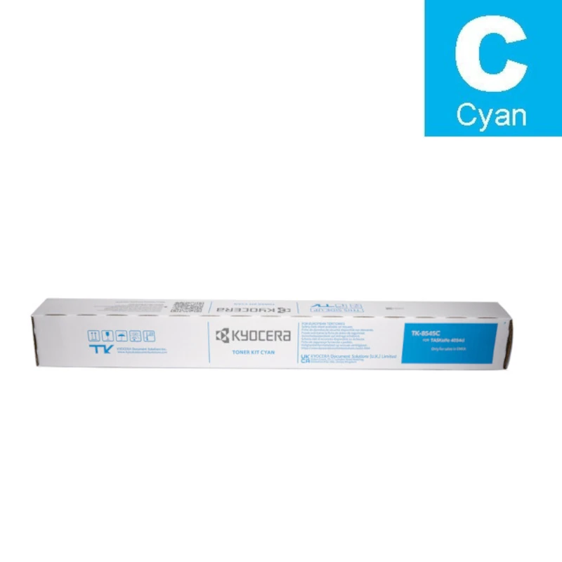 Toner (Kyocera) TK-8545 CY / 1T02YMCNL0