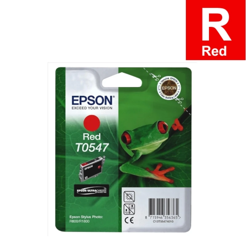 Tinta (Epson) T-0547 RE / C13T05474020