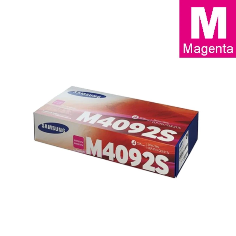 Toner (Samsung) CLT-M 4092 MA S / SU272A