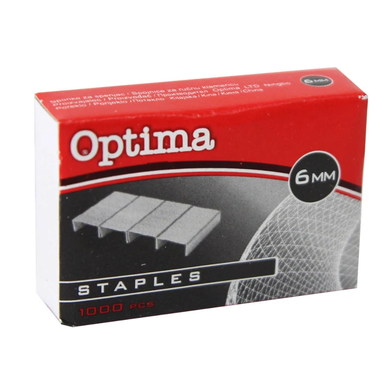 Uložak za klam.No 8 (6/4) za Primulu 6, OPTIMA 22135 P10/800