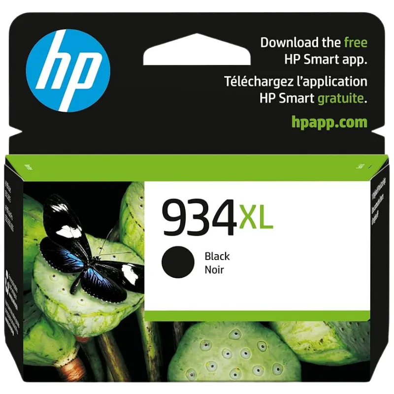 Tinta (HP) 934 BK XL / C2P23AE