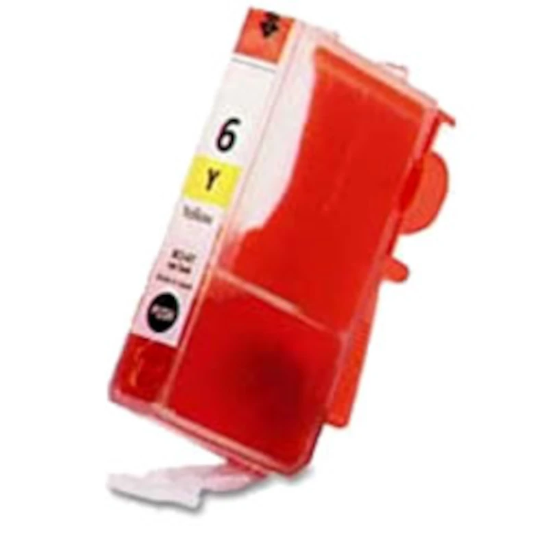 Tinta Zamjenska (Canon) BCI-6 YE / 4708A002