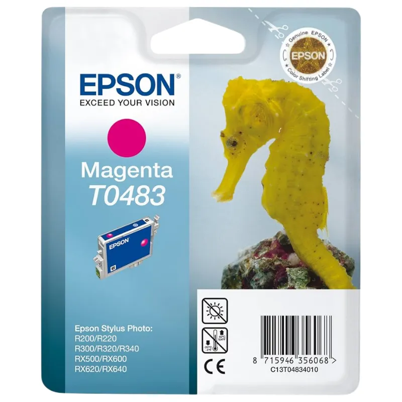 Tinta (Epson) T-0483 MA / C13T04834020