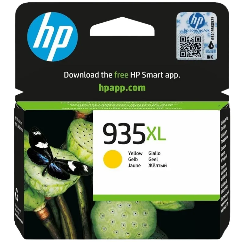 Tinta (HP) 935 YE XL / C2P26AE