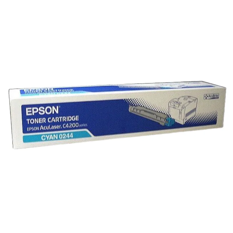 Toner (Epson) C-4200 CY / C13S050244