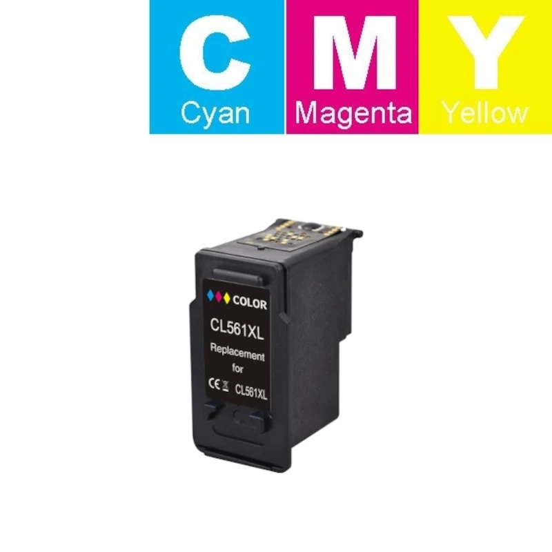 Tinta Zamjenska (Canon) CL-561 CMY XL / 3730C001