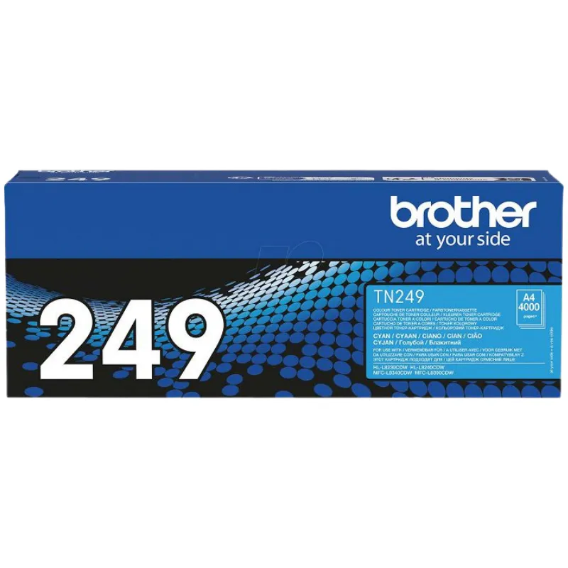 Toner (Brother) TN-249 CY / TN249C