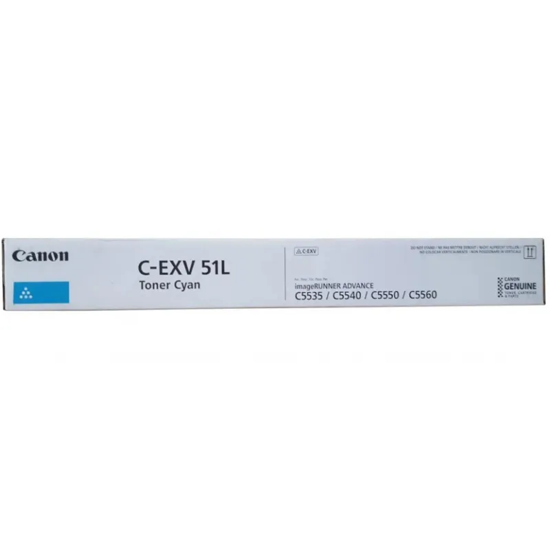 Toner (Canon) C-EXV-51 CY LY / 0485C002