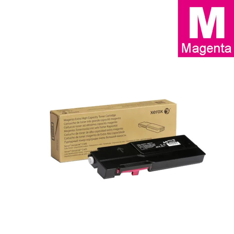 Toner (Xerox) C-400 YE HY / 106R03535
