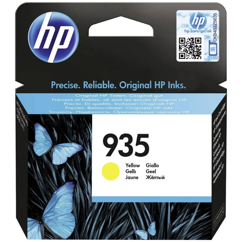 Tinta (HP) 935 YE / C2P22AE