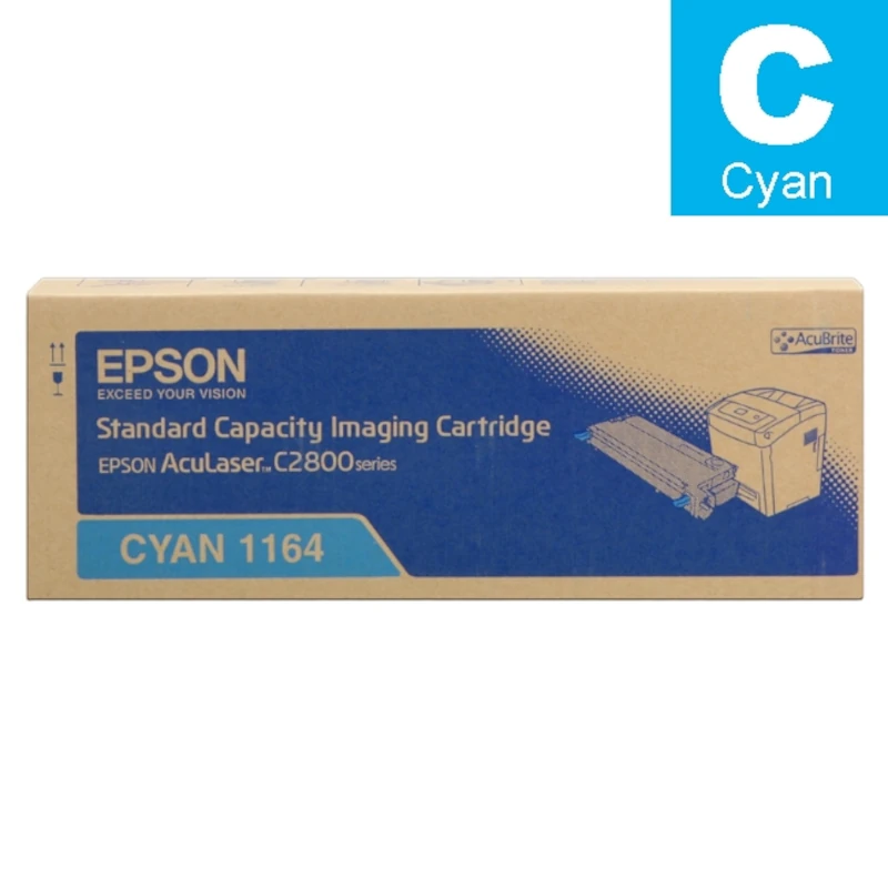 Toner (Epson) C-2800 CY / C13S051164