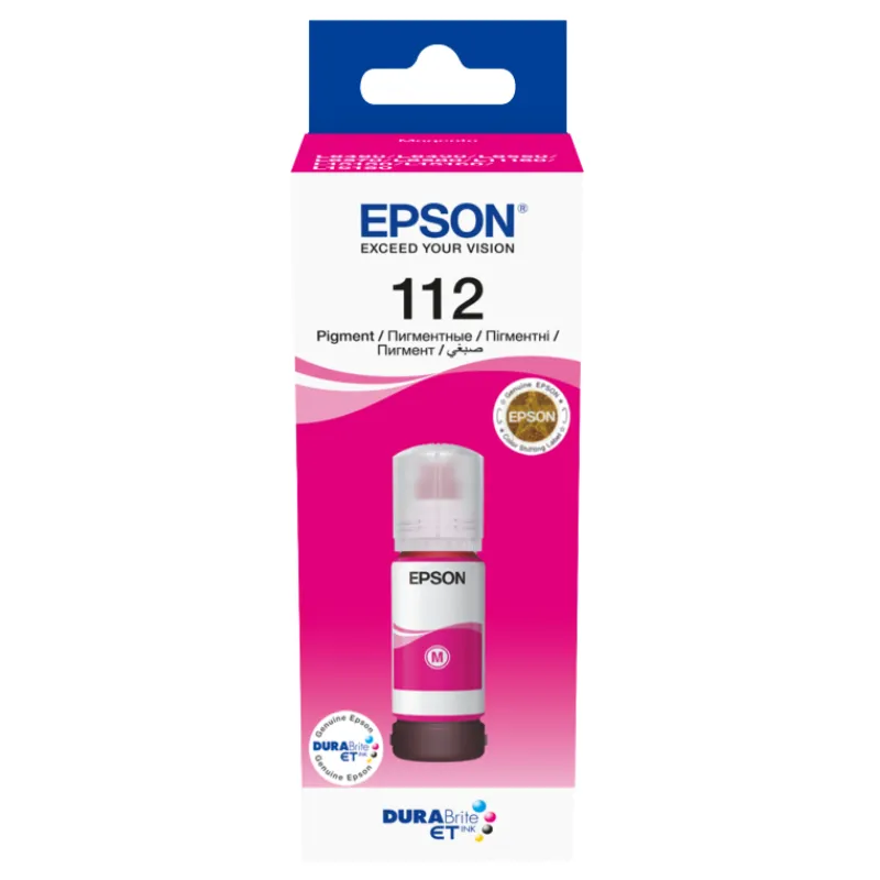 Tinta (Epson) 112 MA / C13T06C34A
