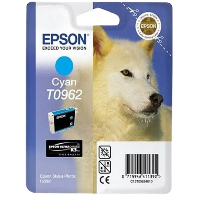 Tinta (Epson) T-0962 CY / C13T09624010