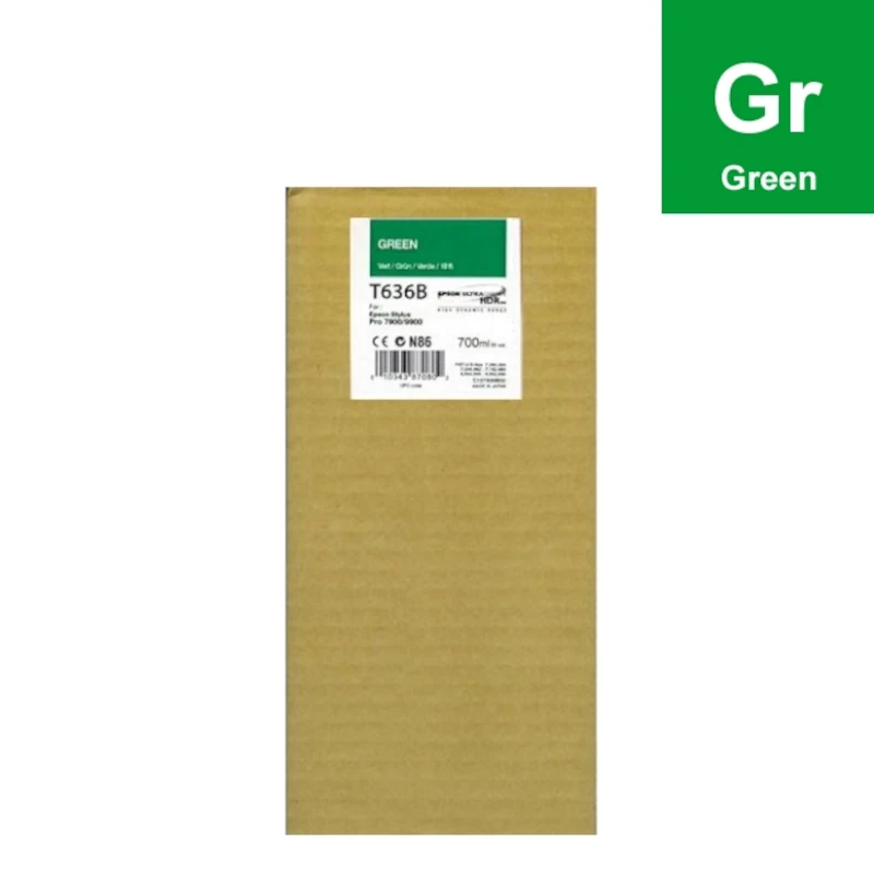 Tinta (Epson) T-636B GR / C13T636B00