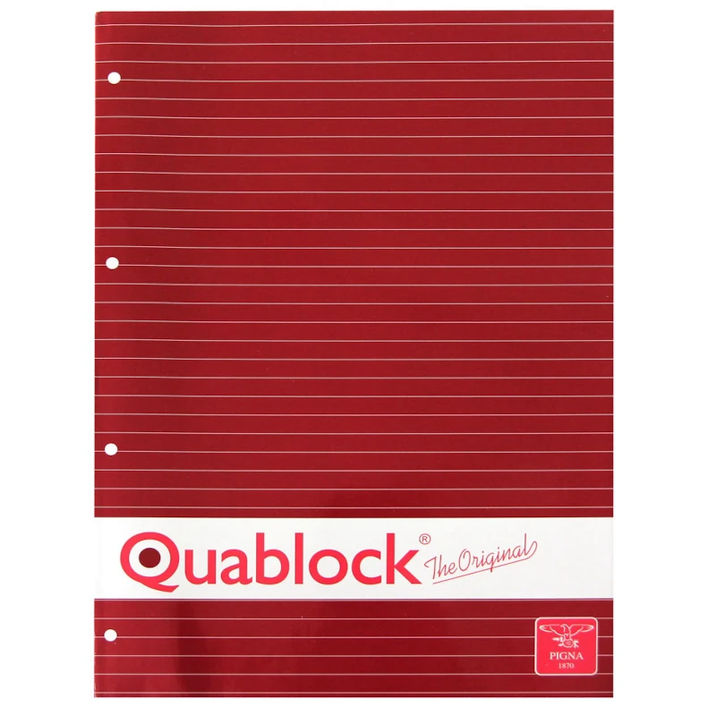 Uložak za Quablock u boji A4 Pigna