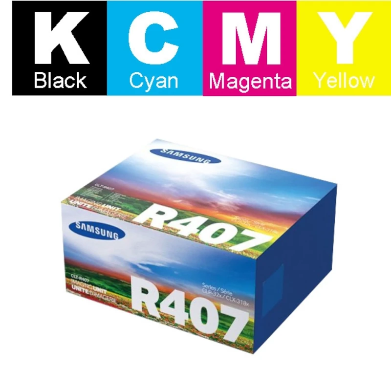 Bubanj (Samsung) CLT-R 407 KCMY / SU408A