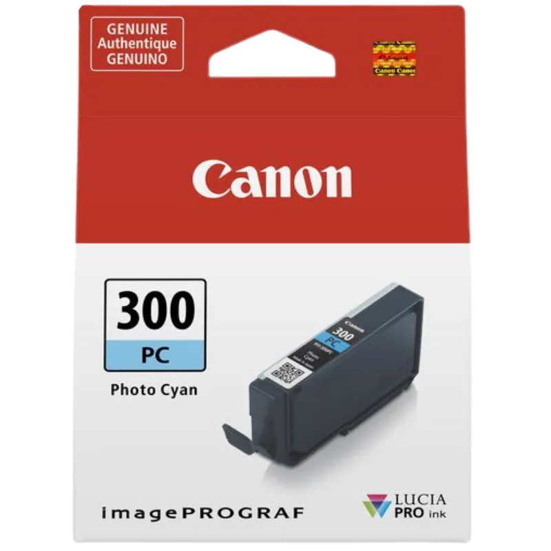 Tinta (Canon) PFI-300 PCY / 4197C001