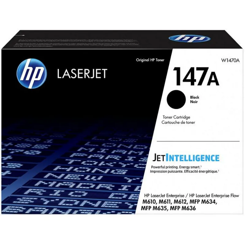 Toner (HP) W1470A / 147A