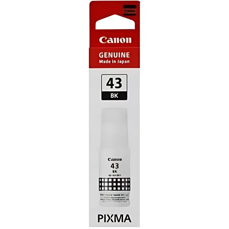 Tinta (Canon) GI-43 BK / 4698C001