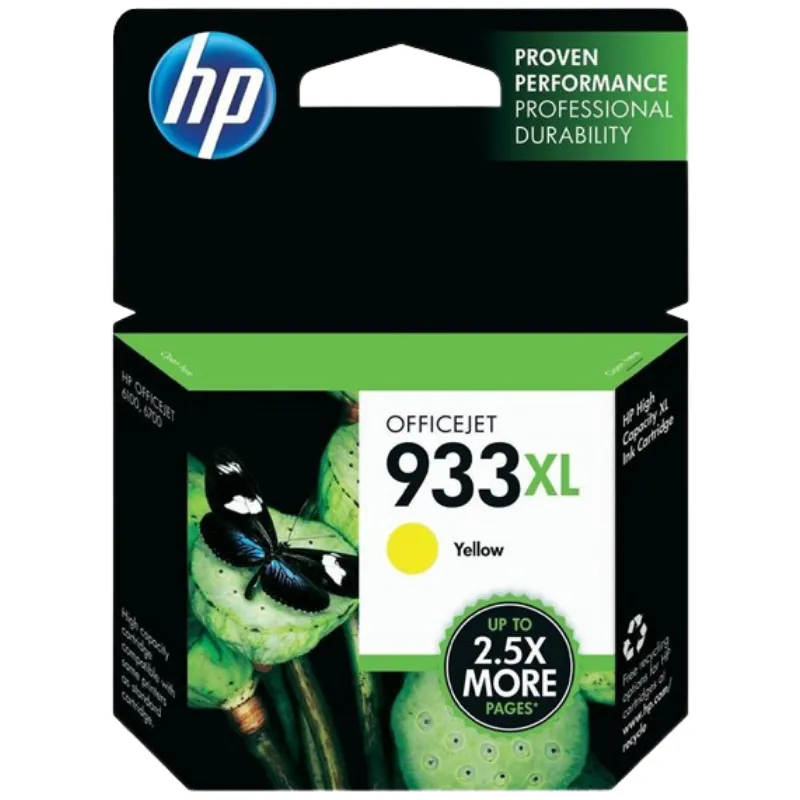 Tinta (HP) 933 YE XL / CN056AE