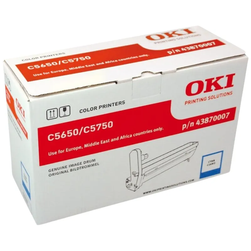 Bubanj (Oki) C-5650 CY / 43870007