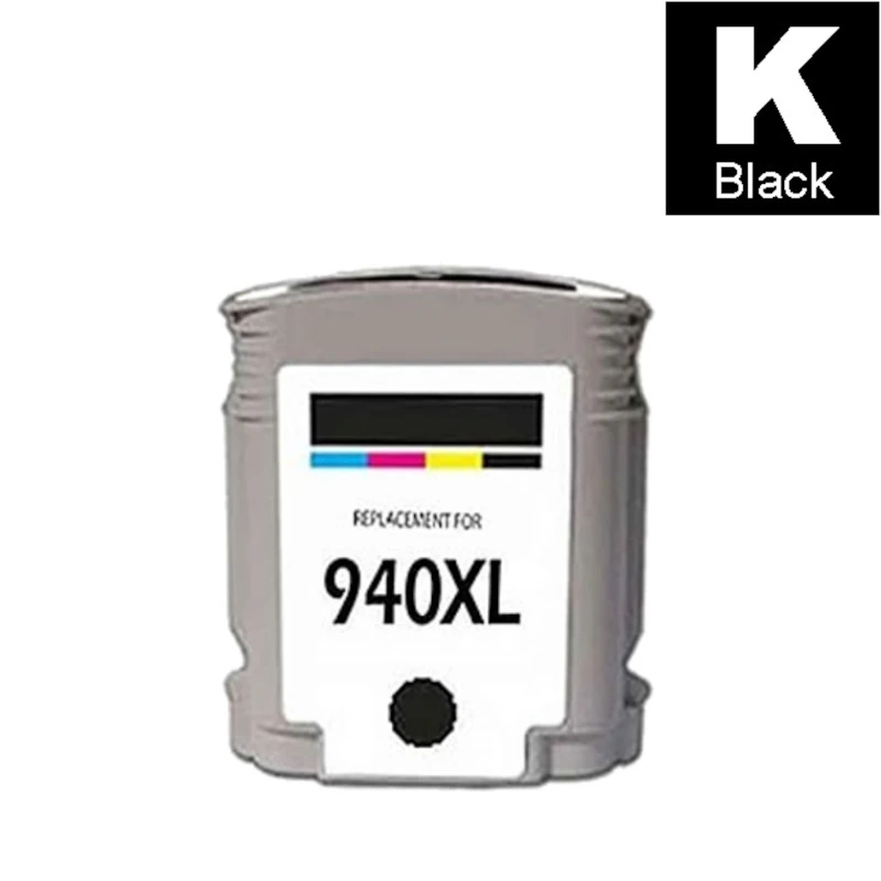 Tinta Zamjenska (HP) 940 BK XL / C4906AE